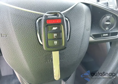 2017 Honda Civic Lx from USA, damaged, VIN SHHFK7G22HU232700